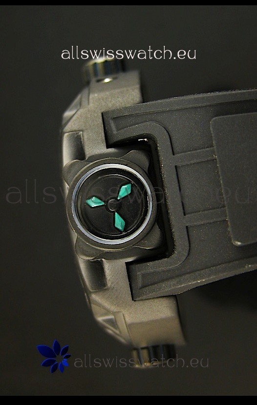IMG_9086 Hublot Big Bang MP 02 Key of Time Edition in PVD Case 3