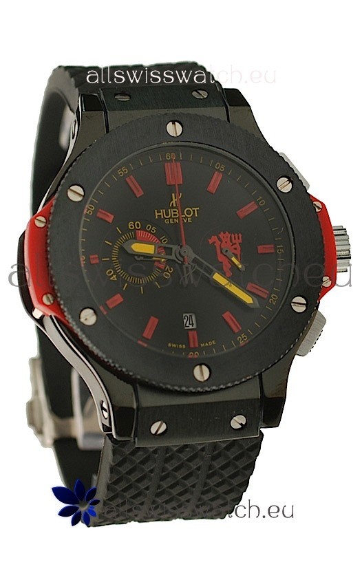 Hublot Big Bang Man United Edition 3