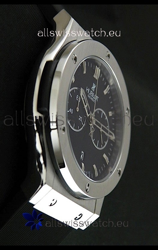 IMG_9086 Hublot Big Bang Classic Fusion Chrono with Steel Case 3