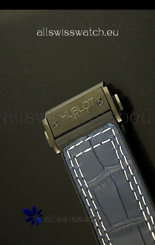 IMG_9086 Hublot Big Bang Black Ceramic Case in Quartz Movement 3