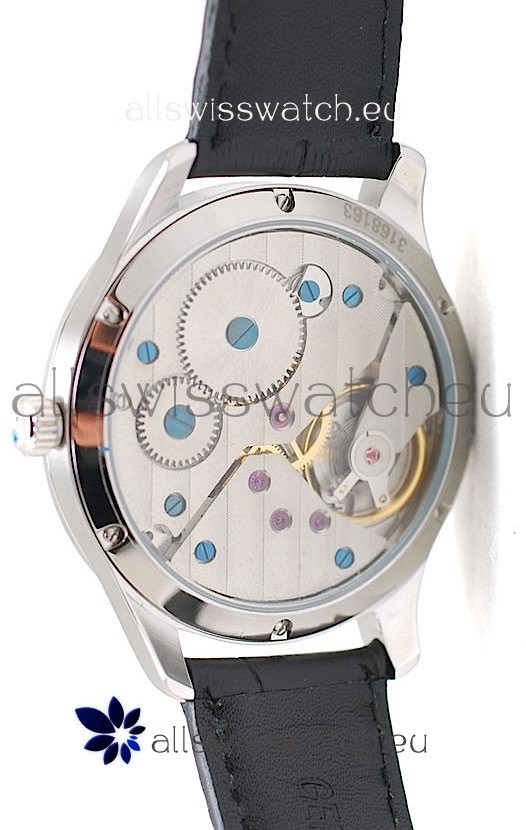 IMG_9086 IWC Portugese Automatic in Black Dial 3
