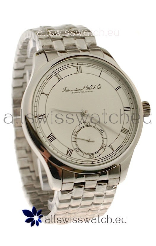 IMG_9086 IWC Portugese Automatic in White Dial 3