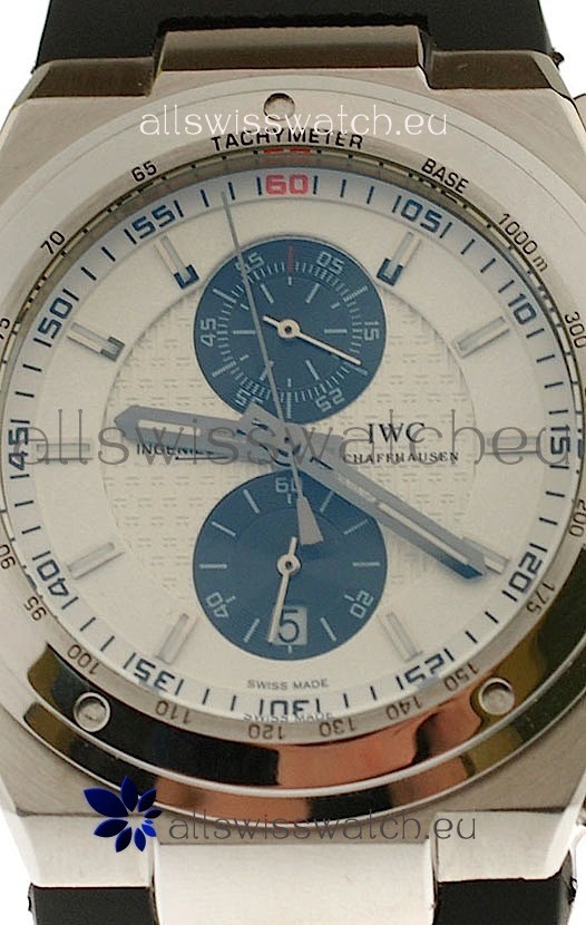 IMG_9086 IWC Ingenieur Chronograph 3