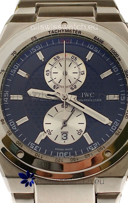 IMG_9086 IWC Ingenieur Chronograph 3