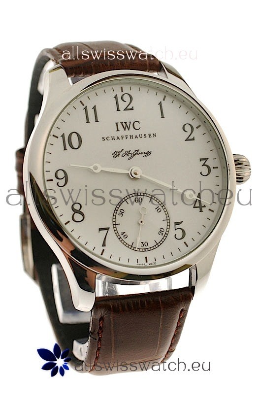 IMG_9086 IWC Portugese Automatic Steel 3