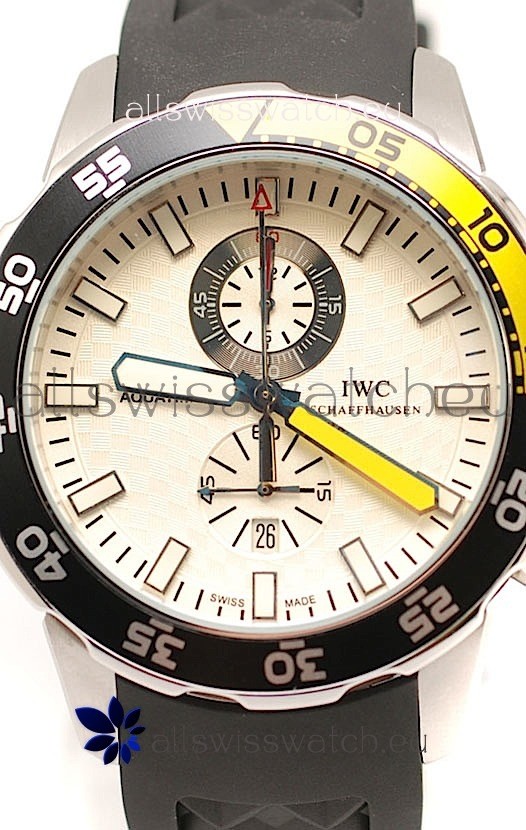 IMG_9086 IWC Aquatimer in White Dial 3