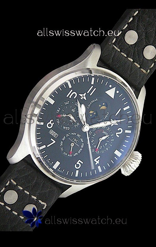 IMG_9086 IWC Schaffhausen in Black Dial 3