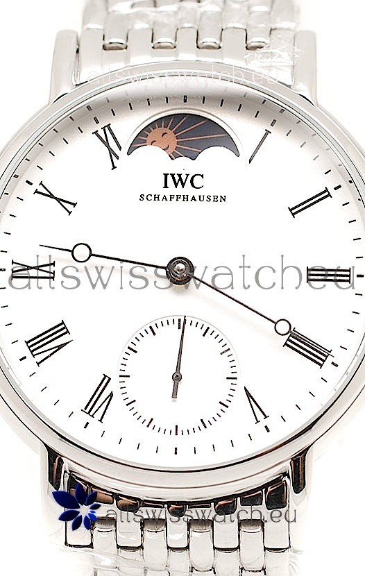 IWC Portofino Steel 3