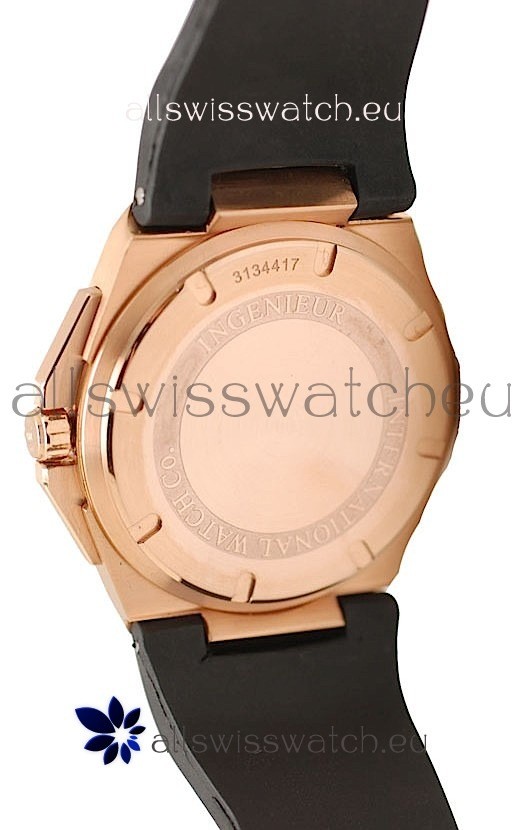 IMG_9086 IWC Ingenieur Rose Gold 3