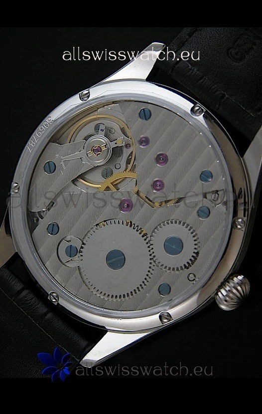IMG_9086 IWC Portuguese FA Jones in Black Dial 3