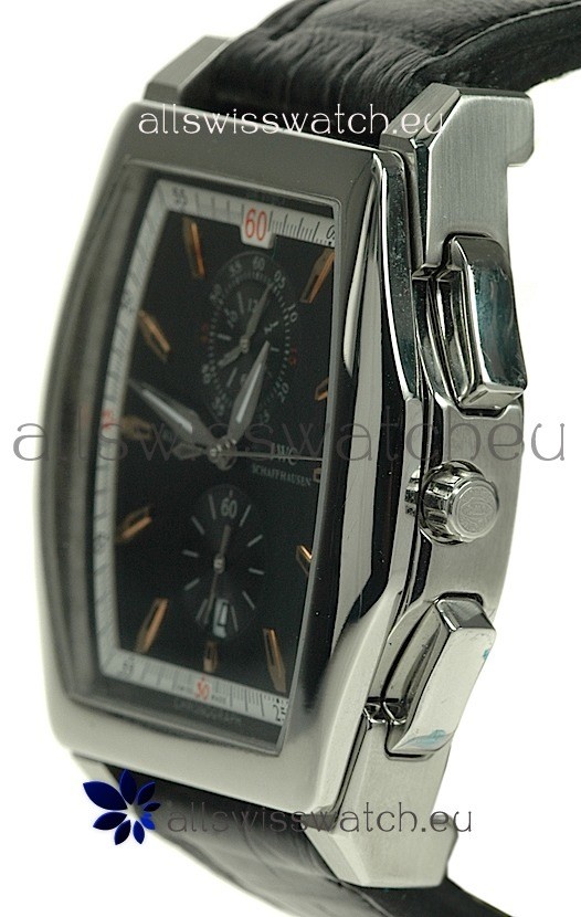 IMG_9086 IWC Da Vinci in Black Dial 3