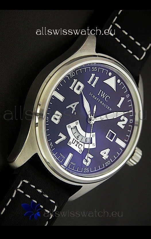 IMG_9086 IWC Schaffhausen in Black Dial 3