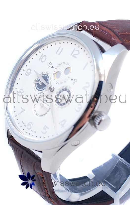 IMG_9086 IWC Portuguese Grande Complication Silver 3