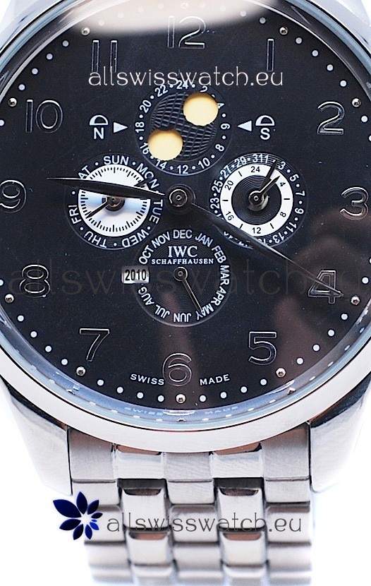 IMG_9086 IWC Portuguese Grande Complication Steel 3