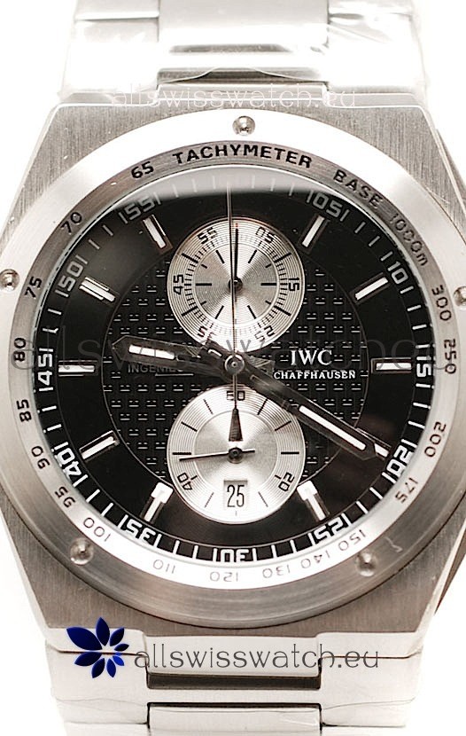 IMG_9086 IWC Ingenieur Chronograph 3