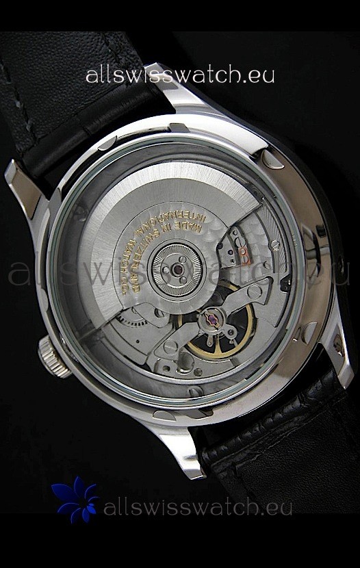 IMG_9086 IWC Portuguese FA Jones in White Dial with Tourbillon 3