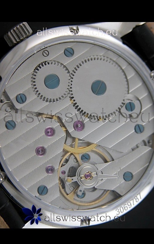 IMG_9086 IWC Pro Tuguese in White Dial 3
