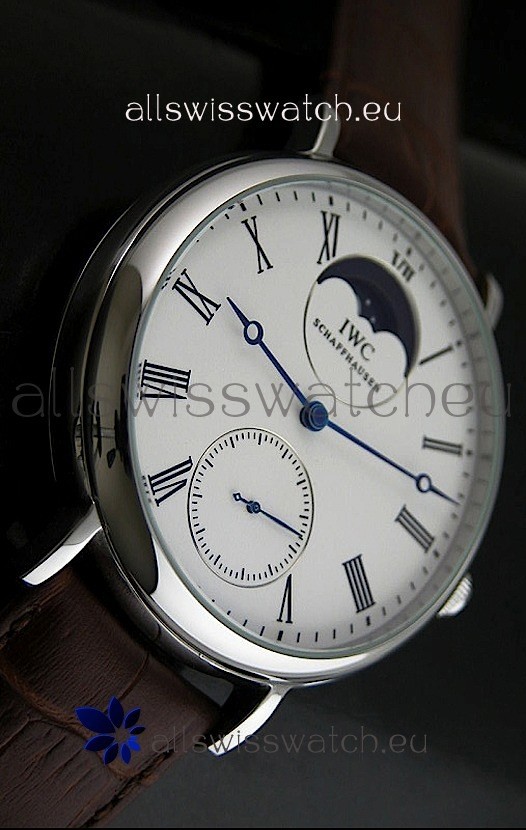 IMG_9086 IWC Vintage Portifino MoonPhase in White 3