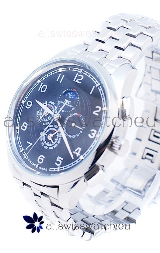 IMG_9086 IWC Portuguese Grande Complication in Black Dial 3