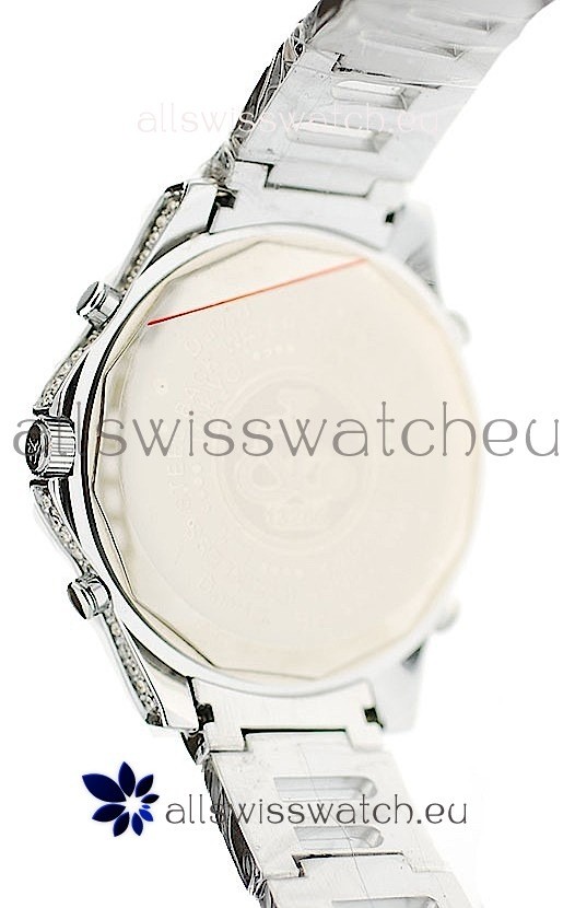 IMG_9086 Jacob & Co Diamond in Red/White Dial 3