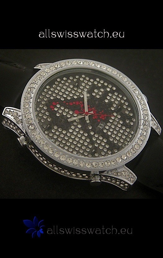 IMG_9086 Five Time Zones J&C Imitations in Full Diamonds 3