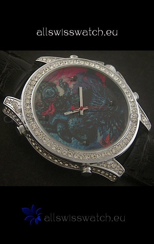 IMG_9086 Five Time Zones J&C Imitations in Full Diamonds 3