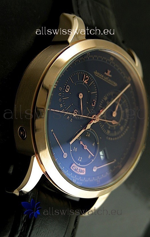 IMG_9086 Jaeger LeCoultre Master Chronograph 3