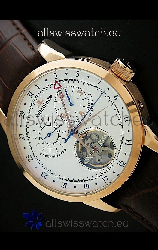 IMG_9086 Jaeger Le Coultre Duometre Chronographe 3