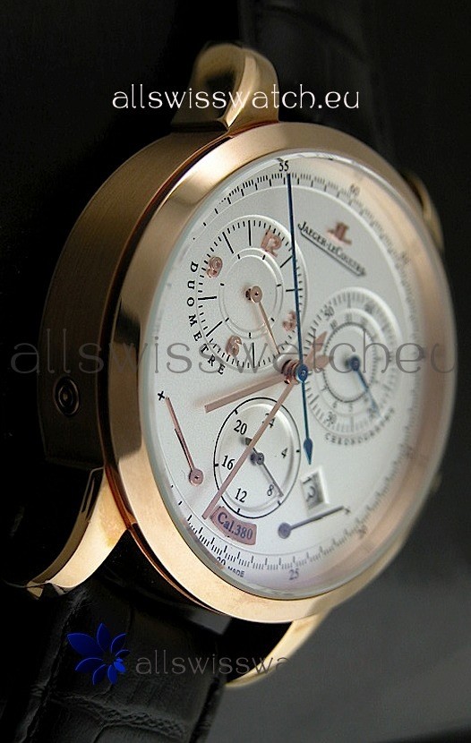 IMG_9086 Jaeger LeCoultre Master Chronograph 3