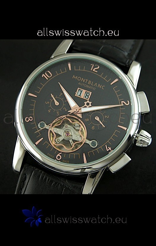 IMG_9086 Mont Blanc Flying Tourbillon in Black Dial 3