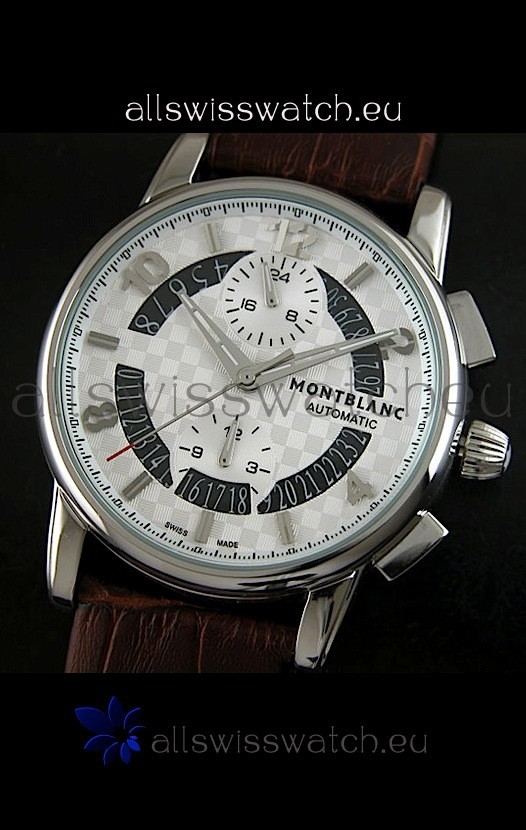 Mont Blanc Automatic Chronograph 3