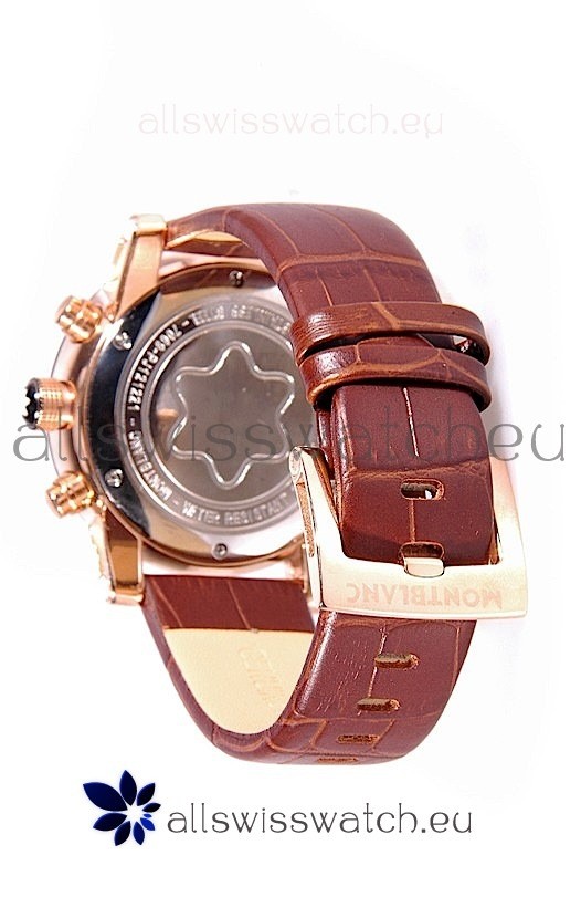 IMG_9086 Mont Blanc Classic Flyback Chronograph 3