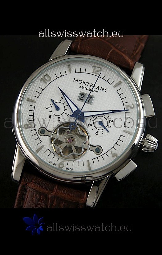 IMG_9086 Mont Blanc Flying Tourbillon in White Dial 3