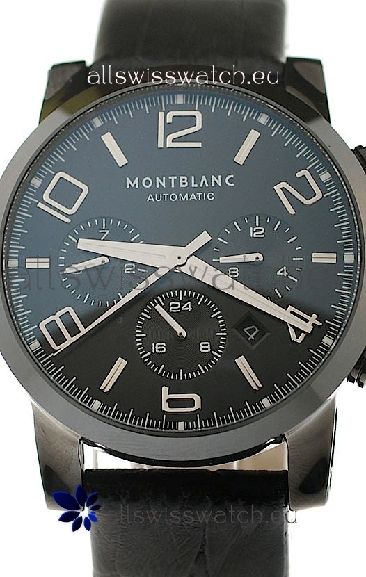 Mont Blanc Timewalker 3