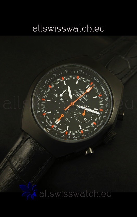 IMG_9086 Omega Speedmaster MARK II Co-Axial Chronograph PVD Case 3