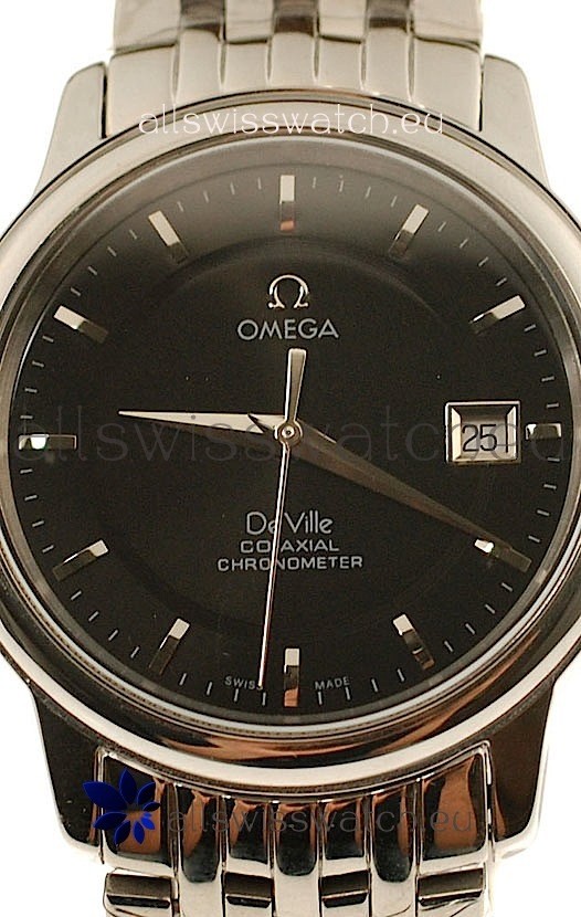 IMG_9086 Omega Co-Axial Deville Steel 3