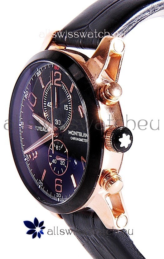 IMG_9086 Mont Blanc Classic Flyback Chronograph 3