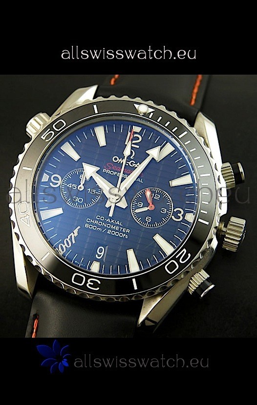 IMG_9086 Omega Seamaster The Planet Ocean in Black 3
