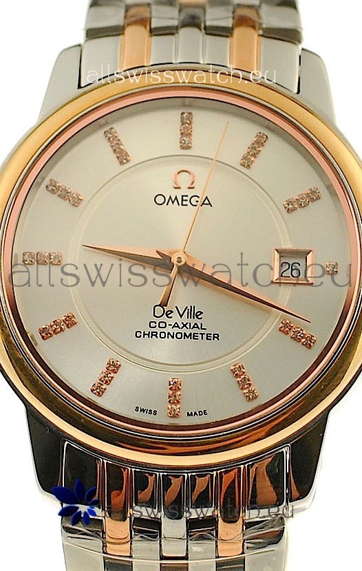IMG_9086 Omega Co-Axial Deville Rose Gold 3