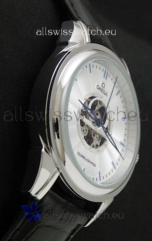 IMG_9086 Omega Constellation Co-Axial Escapcment Tourbillon 3
