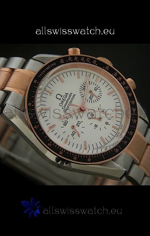 IMG_9086 Omega Seamaster Chronometer in White Dial 3