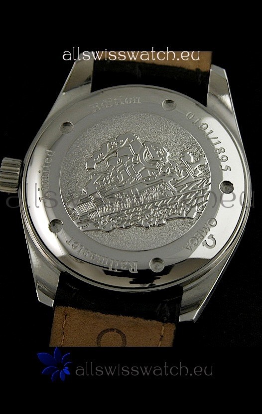 IMG_9086 Omega Seamaster Co Axial Automatic 3