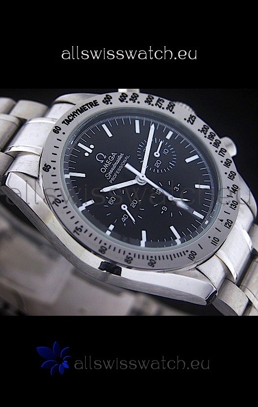 IMG_9086 Omega Speedmaster Professional in Black Dial 3
