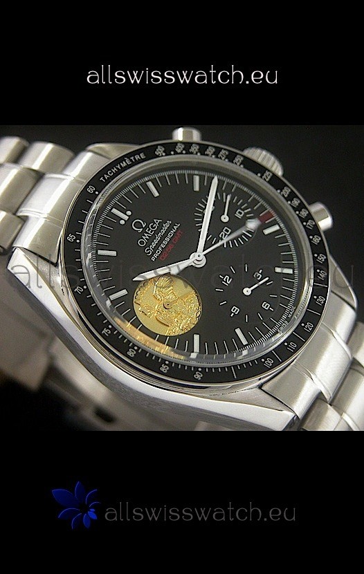 IMG_9086 Omega Speedmaster Professional 0258 GMT in Steel Casing 3