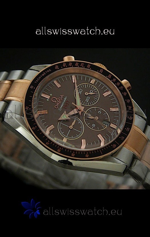 IMG_9086 Omega Speedmaster 1957 in Brown Dial 3