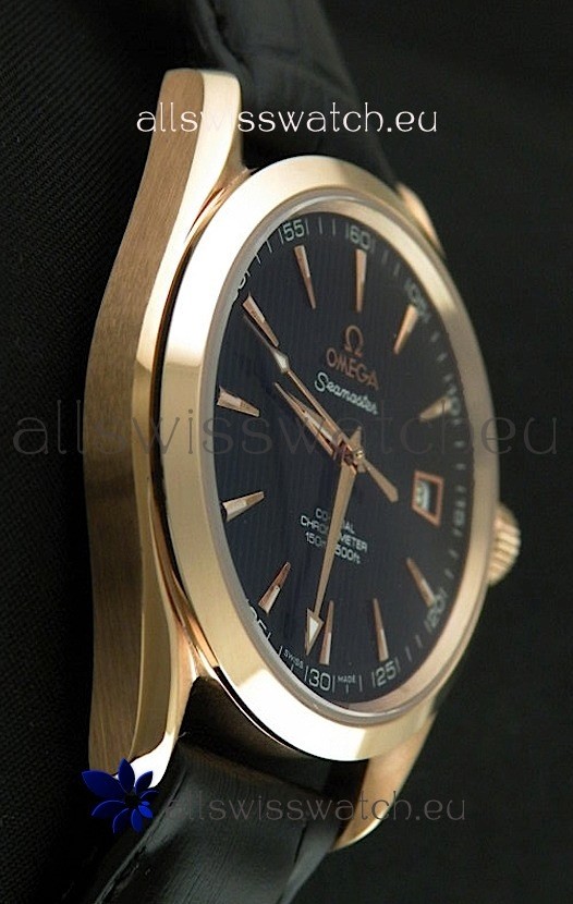 IMG_9086 Omega Seamaster Chronometer Automatic 3