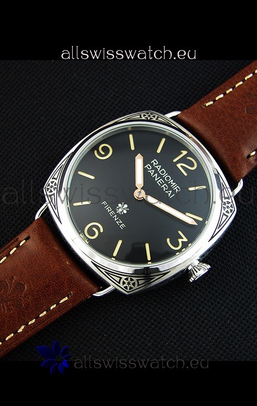 IMG_9086 Panerai Radiomir Firenze 3 Days PAM672 3