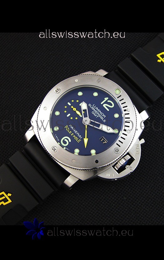 IMG_9086 Panerai Luminor Submersible PAM00719 1950 3 Days GMT Pole2Pole 3