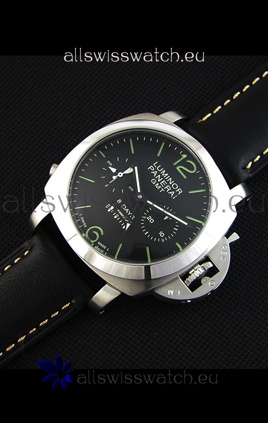 Panerai Luminor GMT 8 Days Power Reserve 3