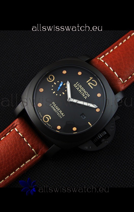 IMG_9086 Panerai Luminor Marina 1950 Carbotech PAM00661 3